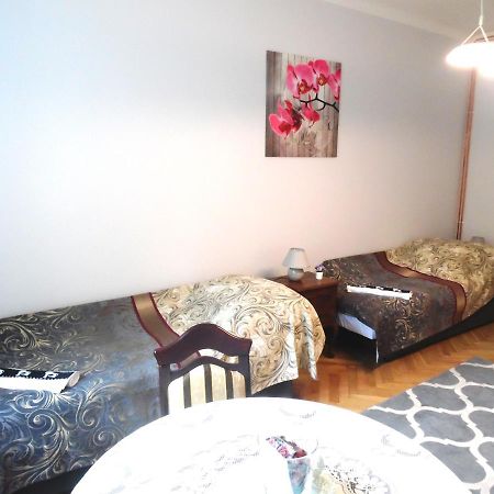 Apartament Orchidea คราคูฟ ภายนอก รูปภาพ