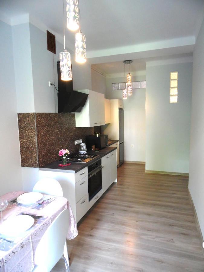 Apartament Orchidea คราคูฟ ภายนอก รูปภาพ