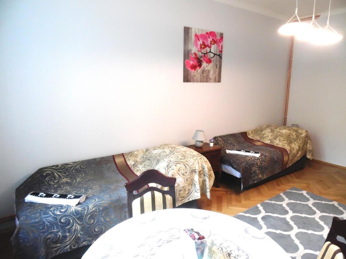 Apartament Orchidea คราคูฟ ภายนอก รูปภาพ