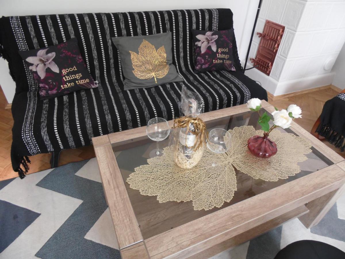Apartament Orchidea คราคูฟ ภายนอก รูปภาพ