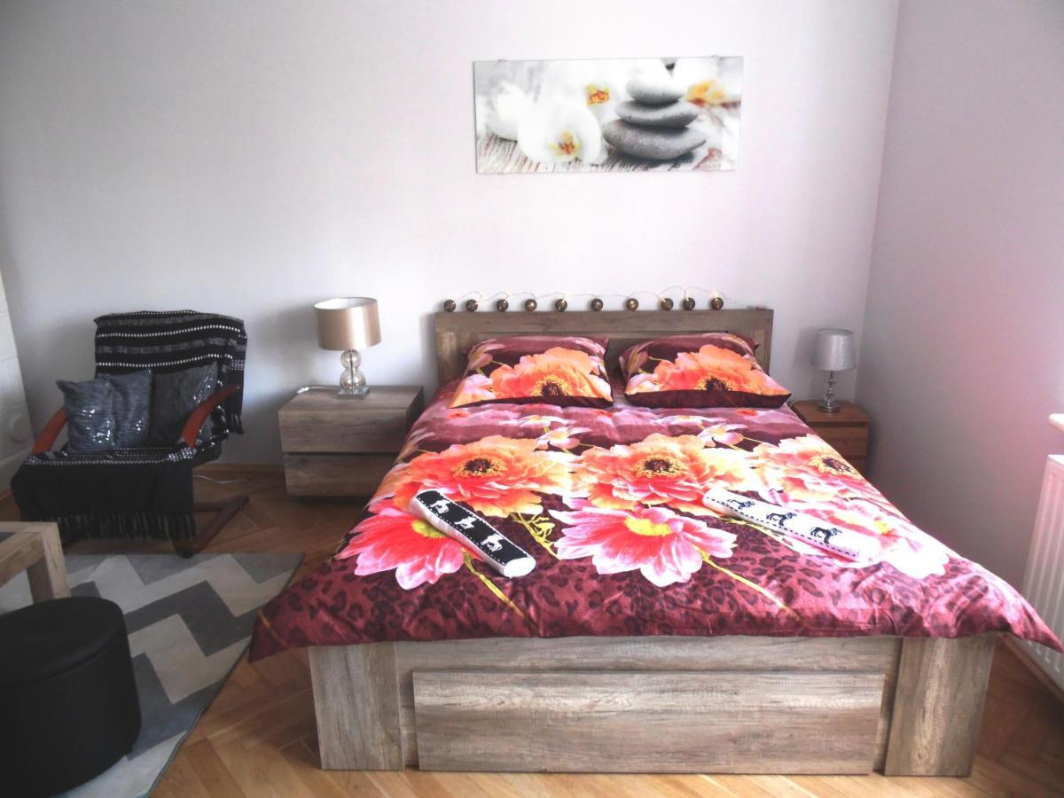 Apartament Orchidea คราคูฟ ภายนอก รูปภาพ