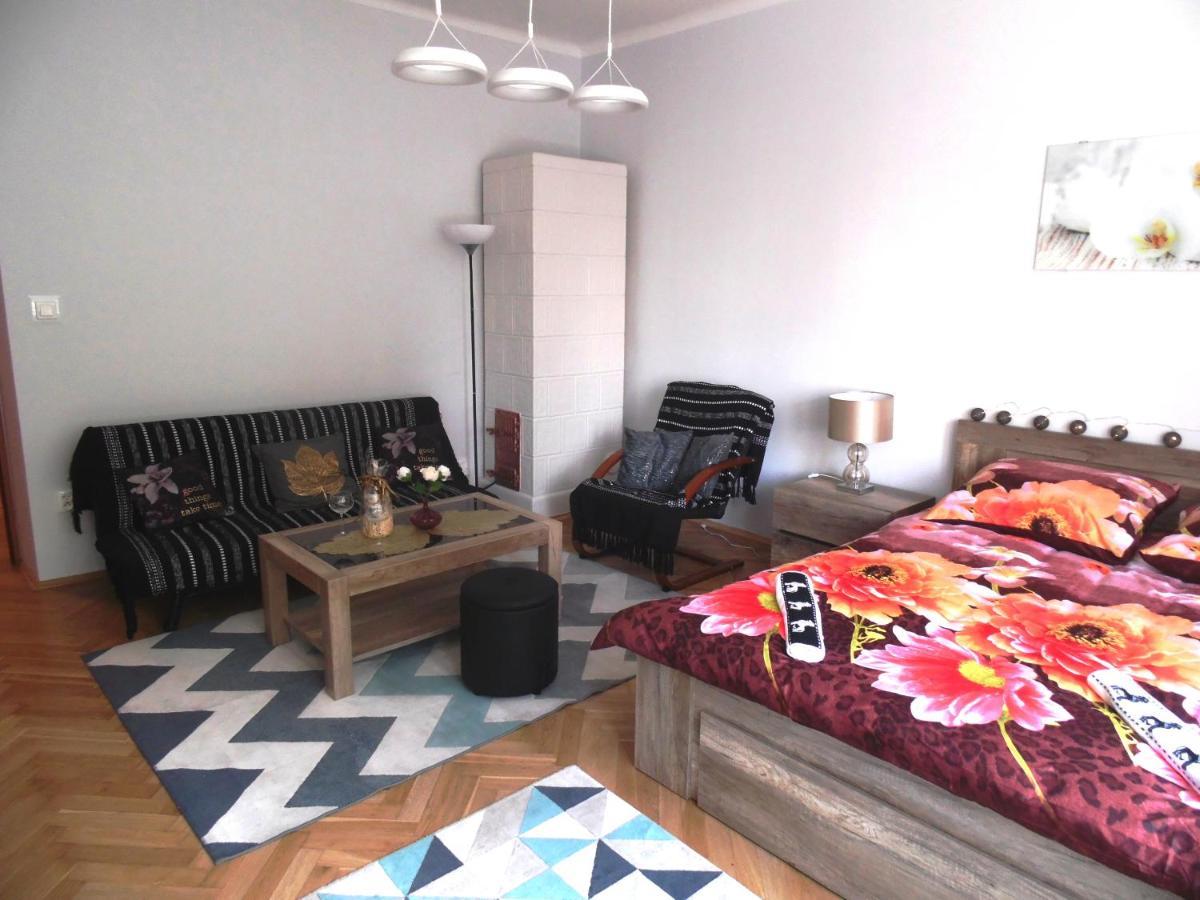 Apartament Orchidea คราคูฟ ภายนอก รูปภาพ