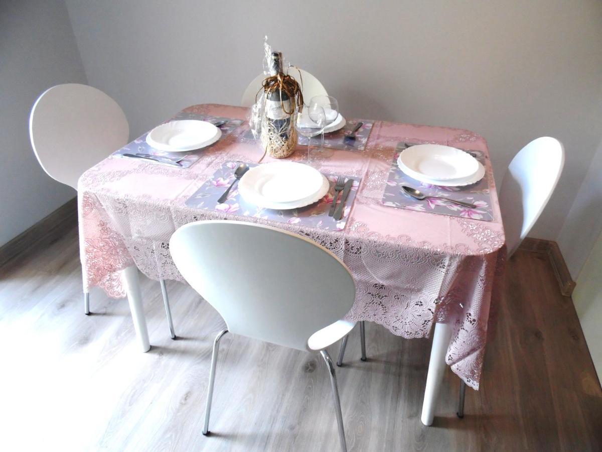 Apartament Orchidea คราคูฟ ภายนอก รูปภาพ