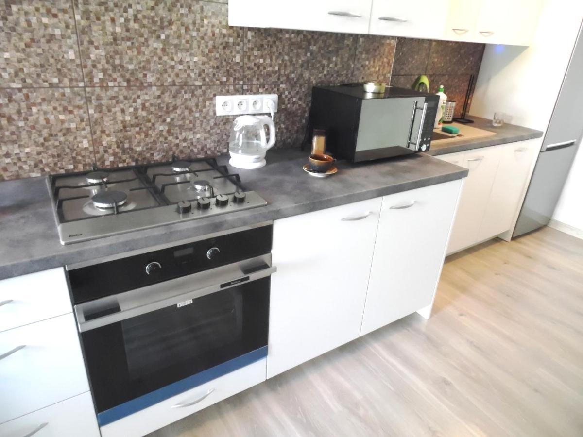 Apartament Orchidea คราคูฟ ภายนอก รูปภาพ