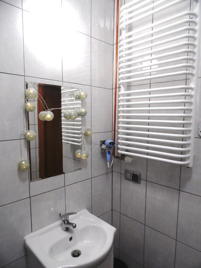 Apartament Orchidea คราคูฟ ภายนอก รูปภาพ
