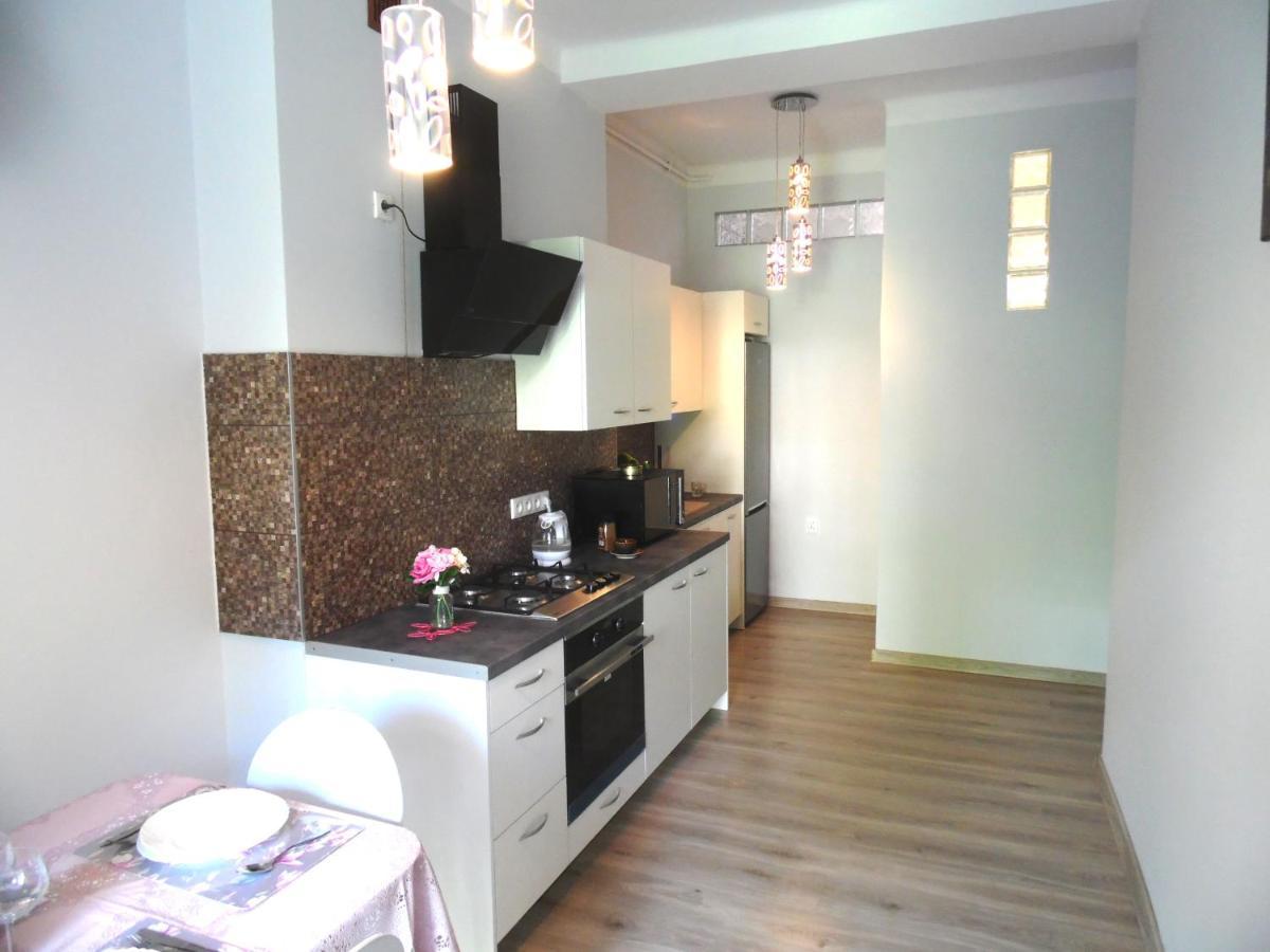 Apartament Orchidea คราคูฟ ภายนอก รูปภาพ