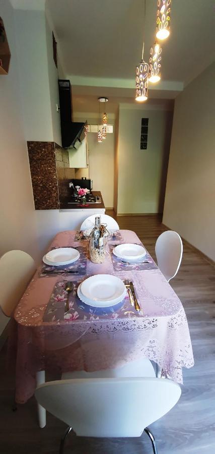 Apartament Orchidea คราคูฟ ภายนอก รูปภาพ