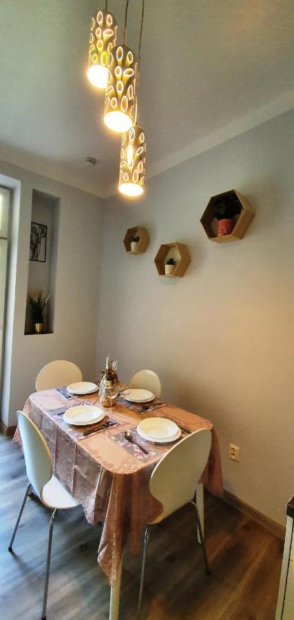 Apartament Orchidea คราคูฟ ภายนอก รูปภาพ