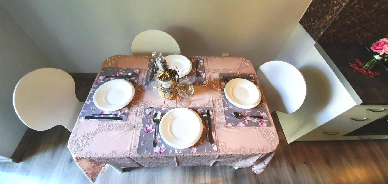 Apartament Orchidea คราคูฟ ภายนอก รูปภาพ