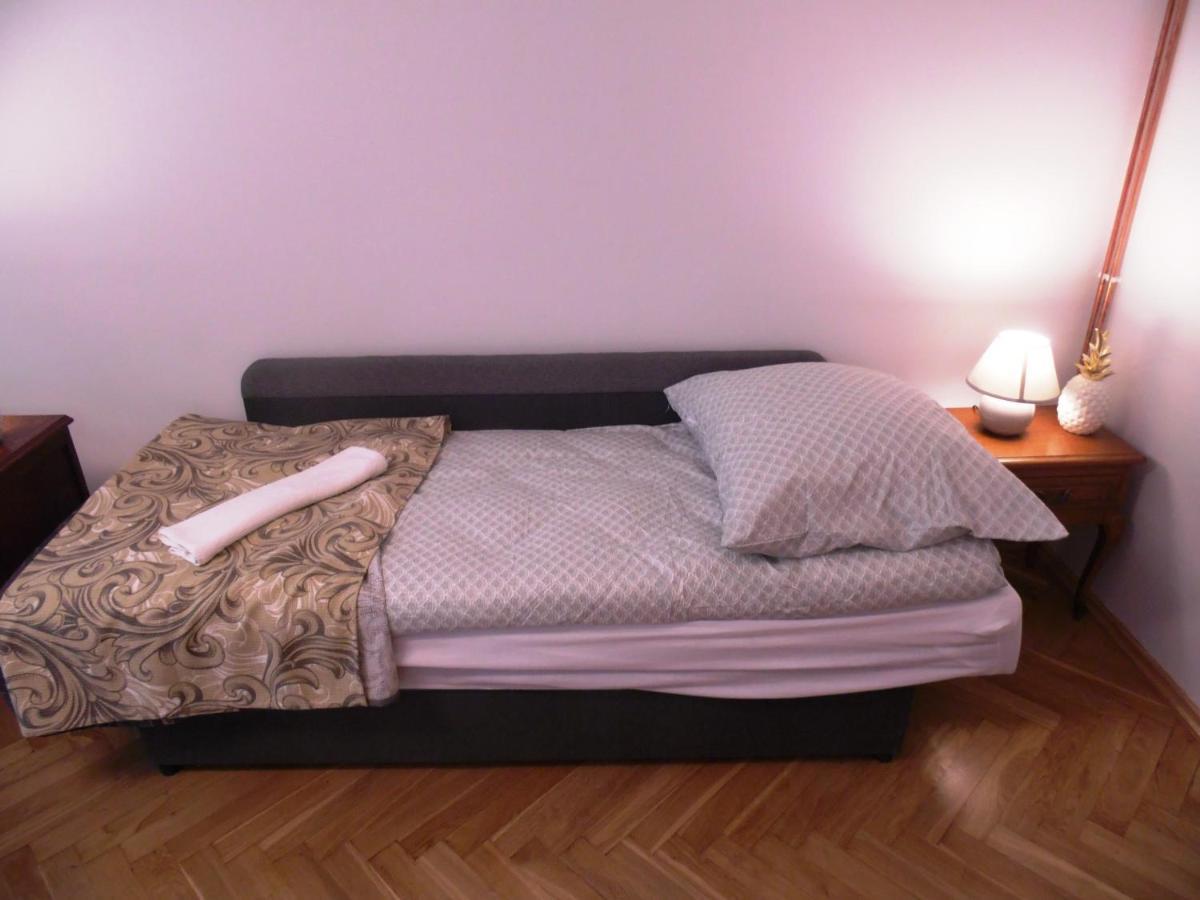Apartament Orchidea คราคูฟ ภายนอก รูปภาพ