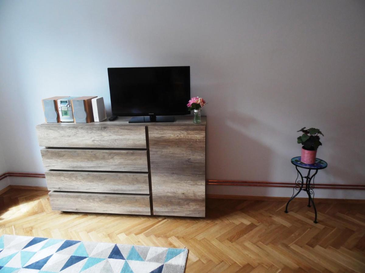 Apartament Orchidea คราคูฟ ภายนอก รูปภาพ