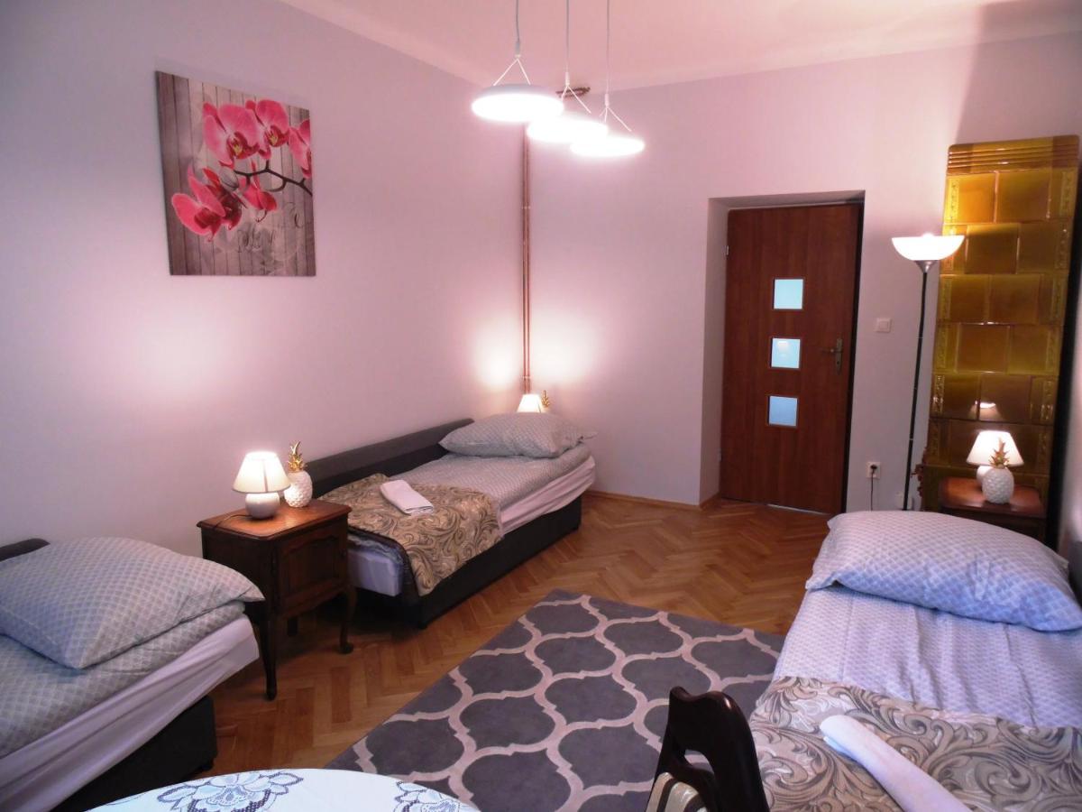 Apartament Orchidea คราคูฟ ภายนอก รูปภาพ