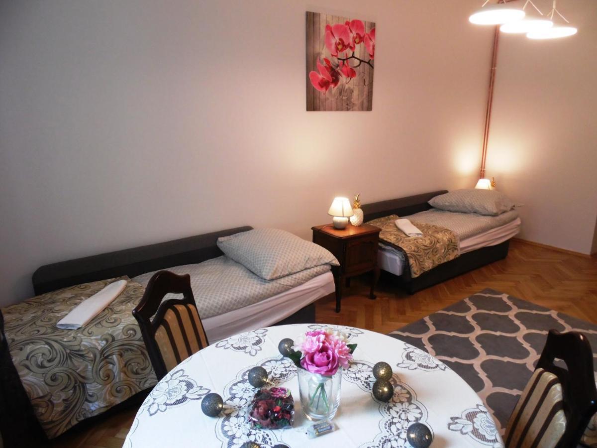 Apartament Orchidea คราคูฟ ภายนอก รูปภาพ