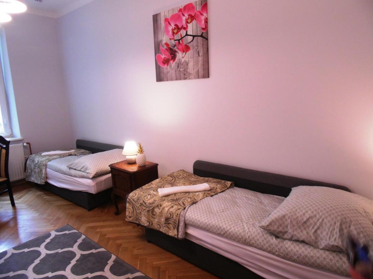 Apartament Orchidea คราคูฟ ภายนอก รูปภาพ