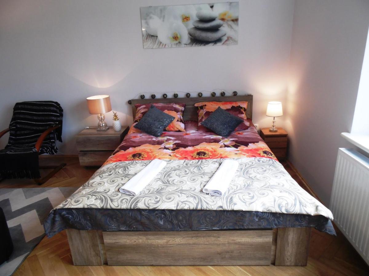 Apartament Orchidea คราคูฟ ภายนอก รูปภาพ