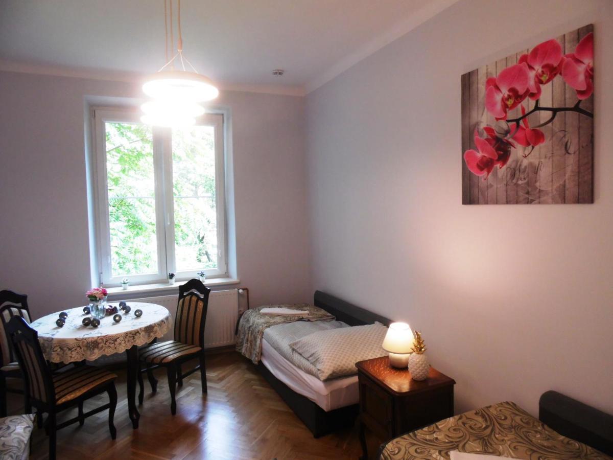Apartament Orchidea คราคูฟ ภายนอก รูปภาพ