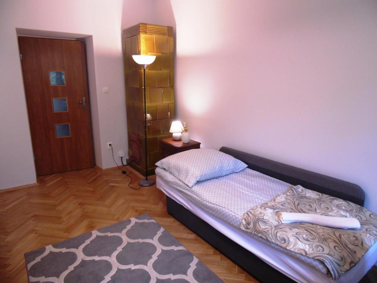 Apartament Orchidea คราคูฟ ภายนอก รูปภาพ