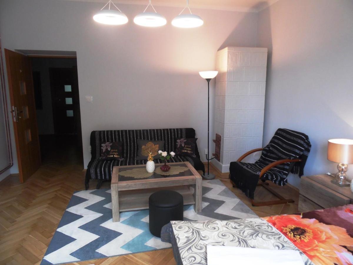 Apartament Orchidea คราคูฟ ภายนอก รูปภาพ