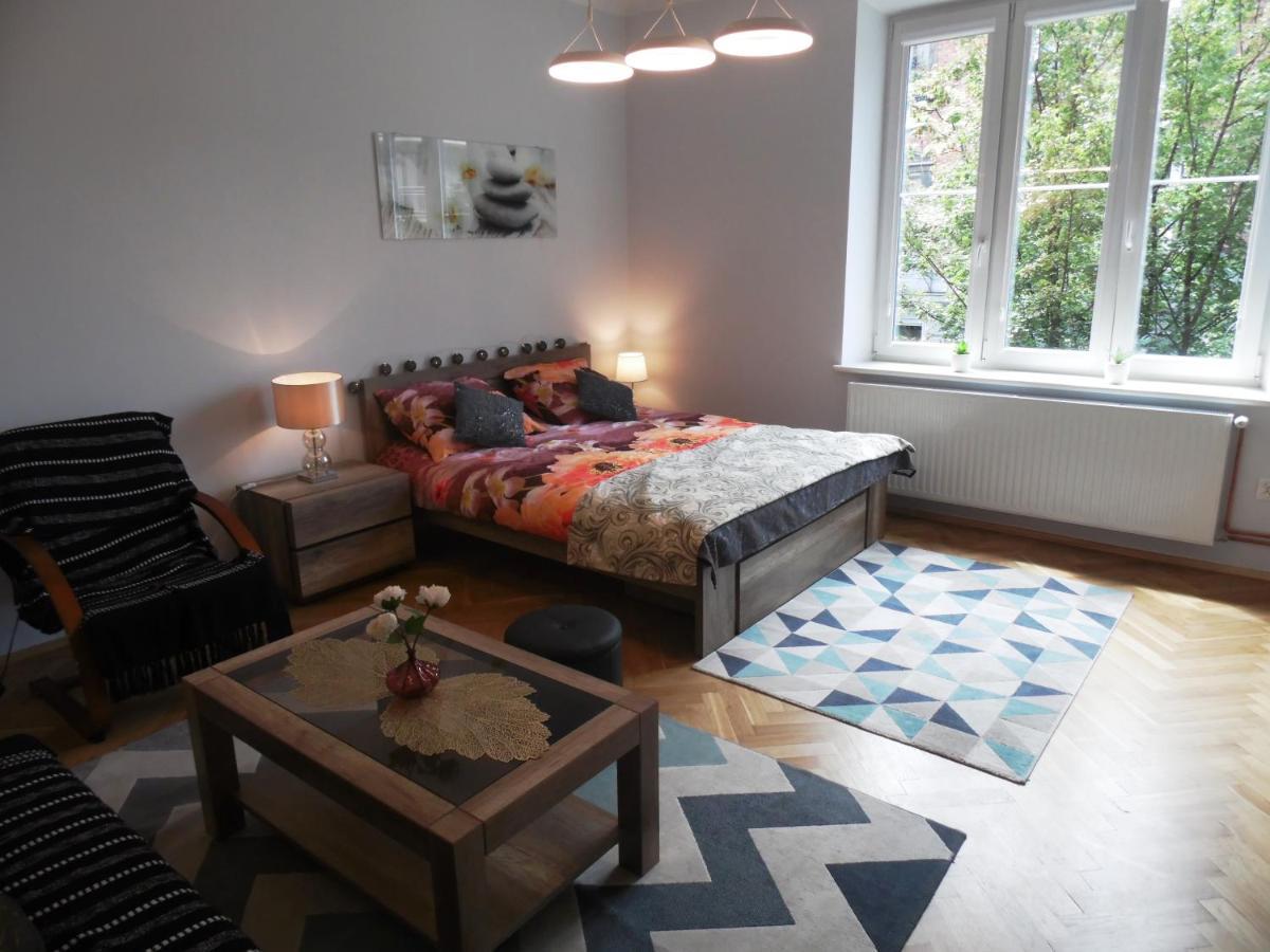 Apartament Orchidea คราคูฟ ภายนอก รูปภาพ