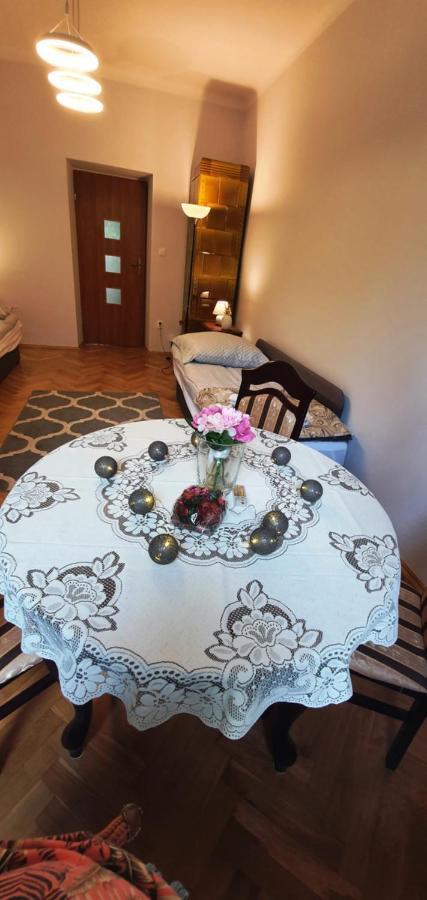 Apartament Orchidea คราคูฟ ภายนอก รูปภาพ
