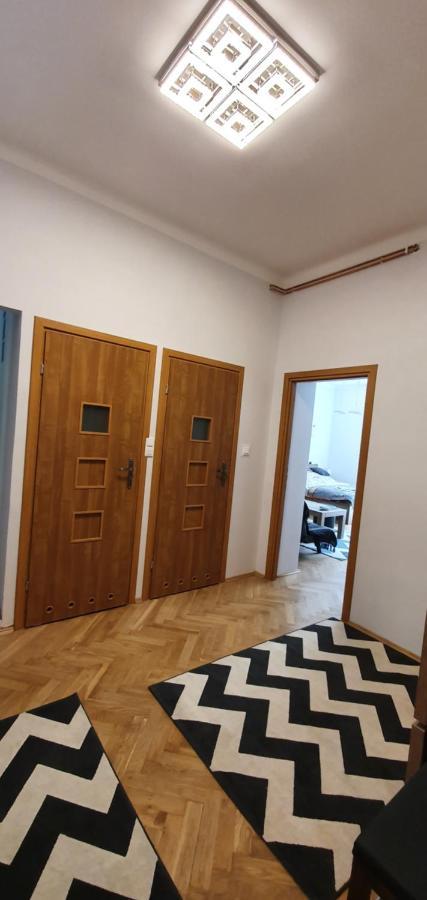 Apartament Orchidea คราคูฟ ภายนอก รูปภาพ